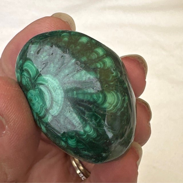 Malachite bracelet